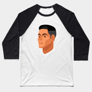 CRISTIANO RONALDO Baseball T-Shirt